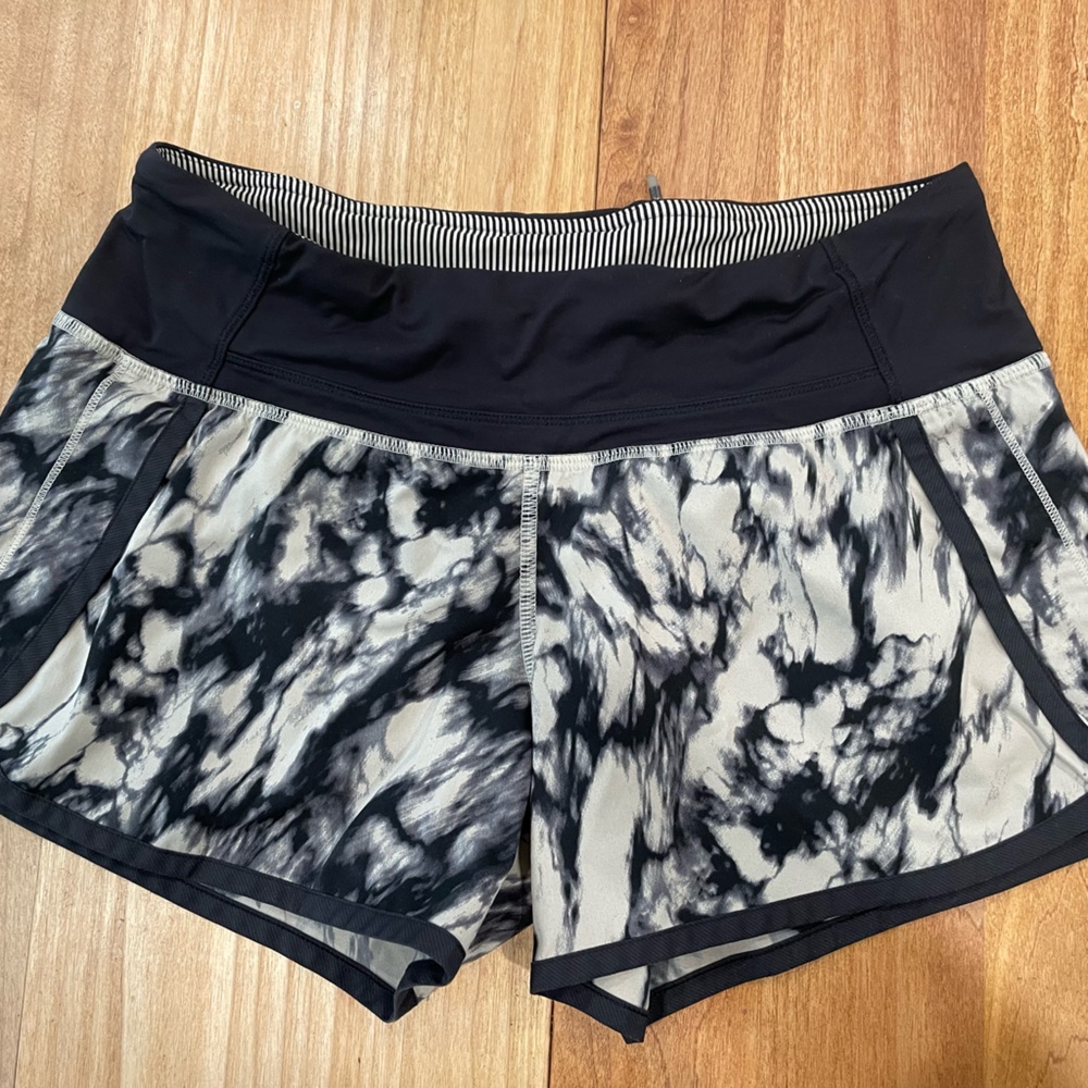 Like NEW Lululemon shorts